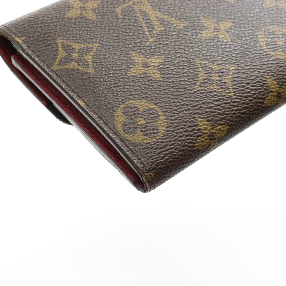 Auth Louis Vuitton Portefeuille Emilie #8014L23 - Picture 9 of 15